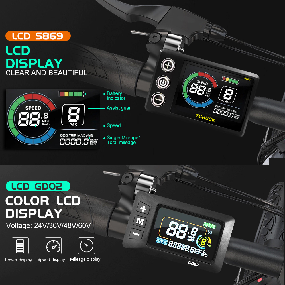 Electric Bicycle Fat Conversio - đánh giá và giá 72V 5000W Hub Motor Kit