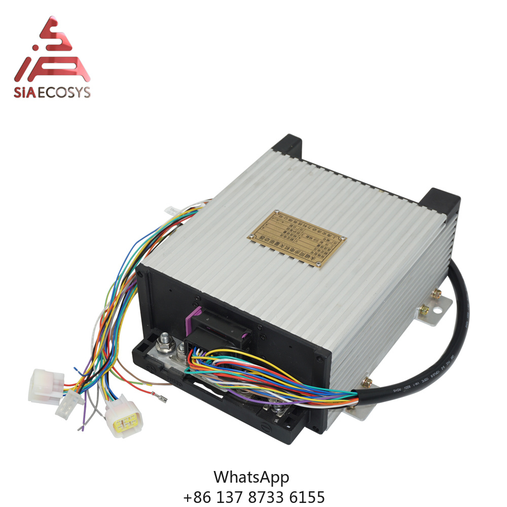 APT Programmable FOC AE96800 7 - đánh giá và giá Programmable Bldc Motor Controller 96V