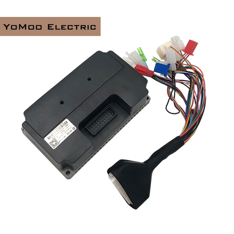 FarDriver 12FET ND72260 48V-72 - đánh giá và giá Sine Wave Controller 48V 72V 80A