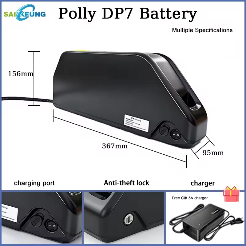 Electric bicycle bike battery  - đánh giá và giá Electric Bicycle Battery 72V 30Ah