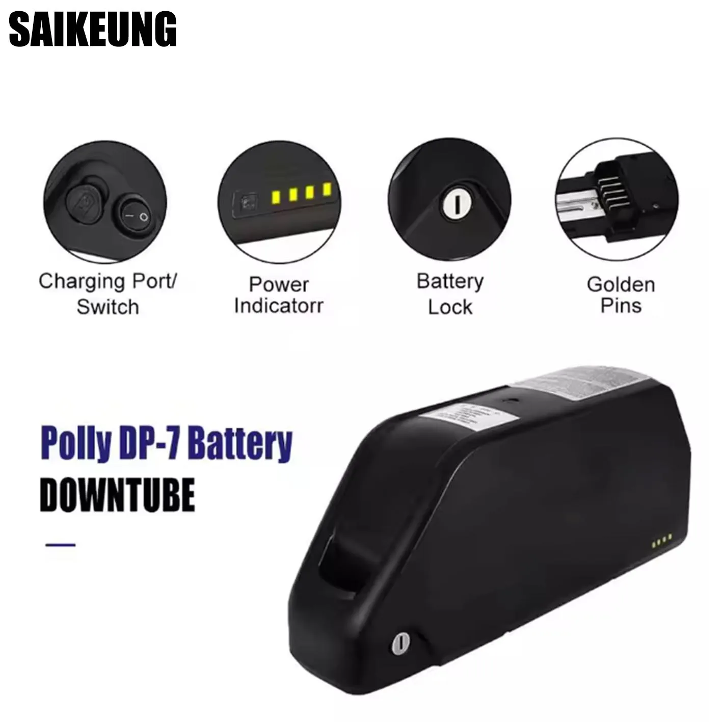 Electric bicycle bike battery  - đánh giá và giá Electric Bicycle Battery 72V 30Ah