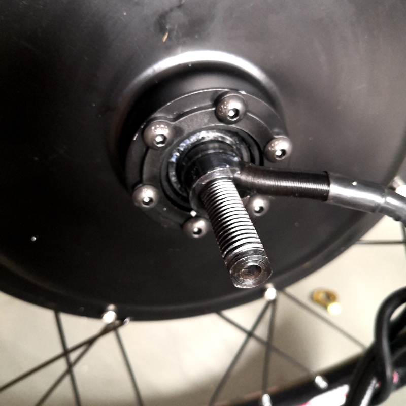 NBpower 48V-72V 2000W 3000W Bi - đánh giá và giá Ebike Conversion Kit 72V 3000W